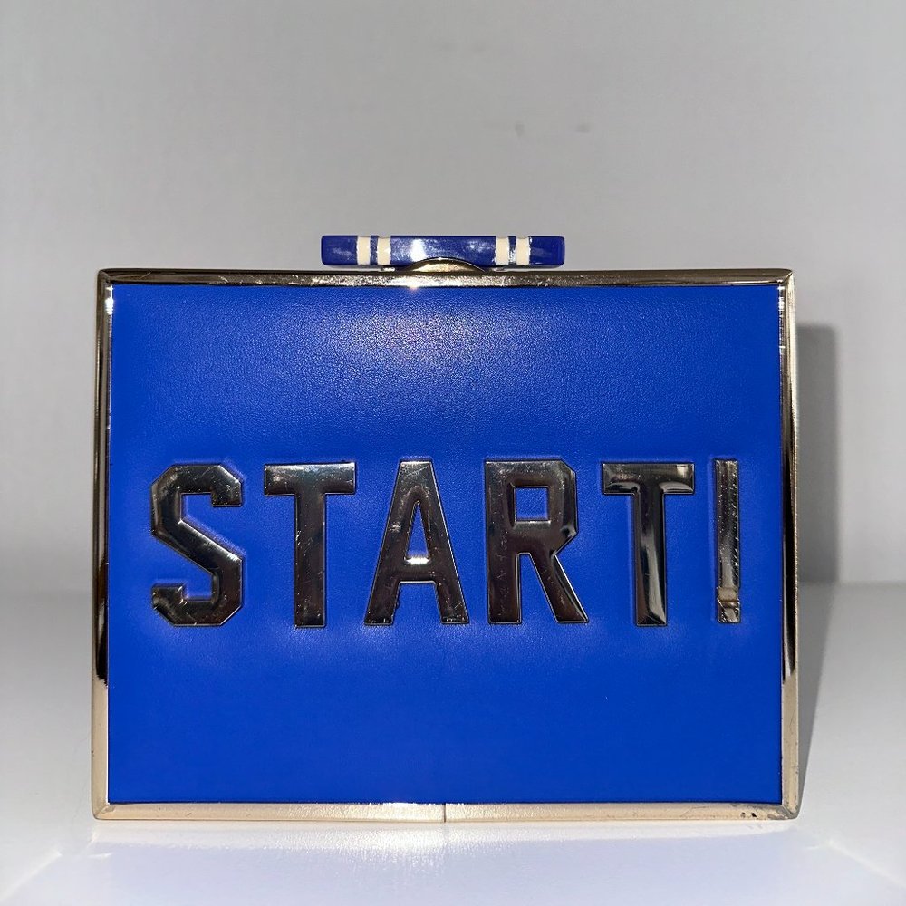 ZARA CLUTCH